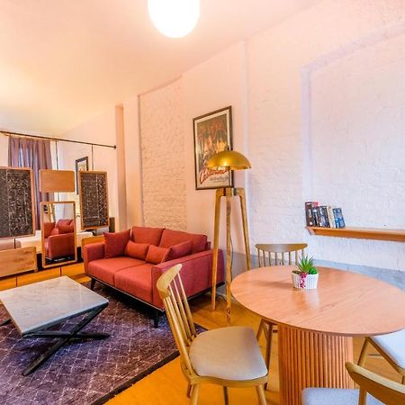 Mayer Loft Suites Стамбул Екстер'єр фото