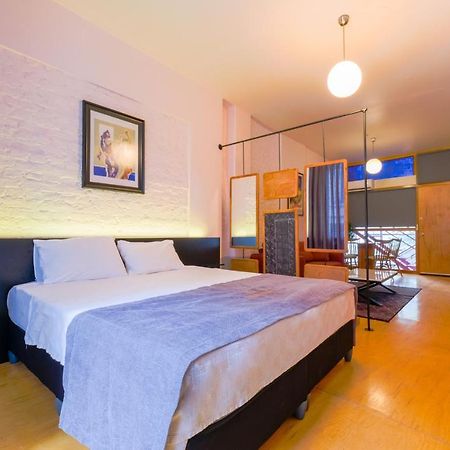 Mayer Loft Suites Стамбул Екстер'єр фото