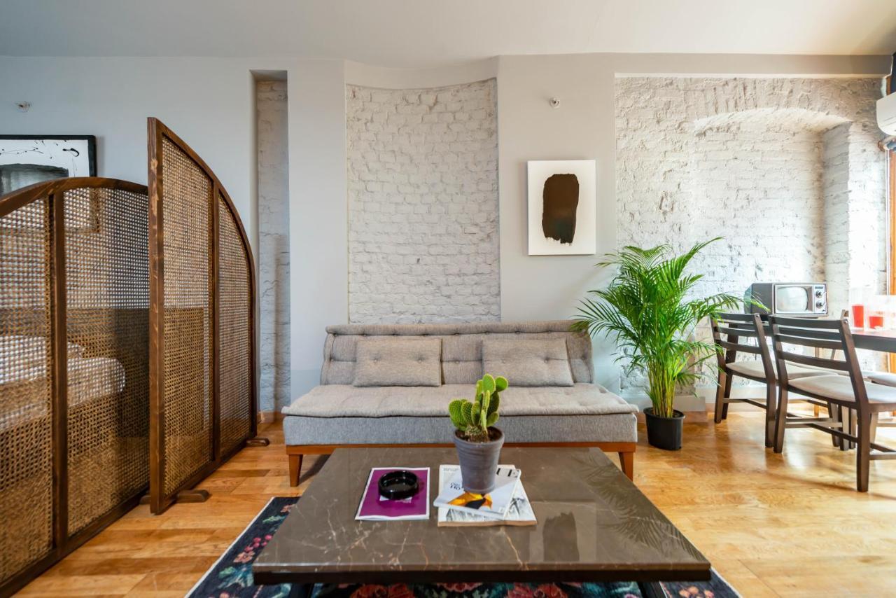 Mayer Loft Suites Стамбул Екстер'єр фото