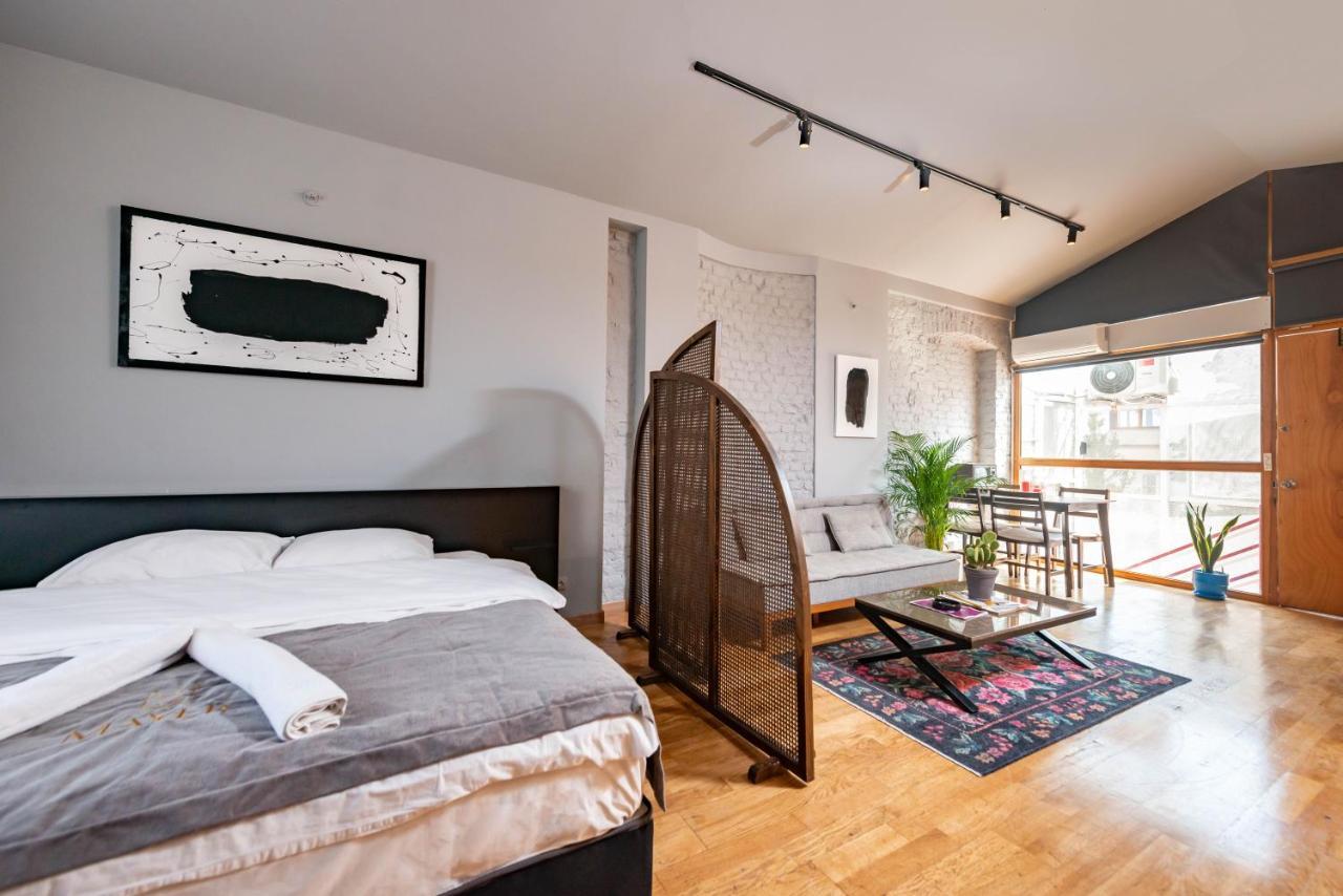 Mayer Loft Suites Стамбул Екстер'єр фото