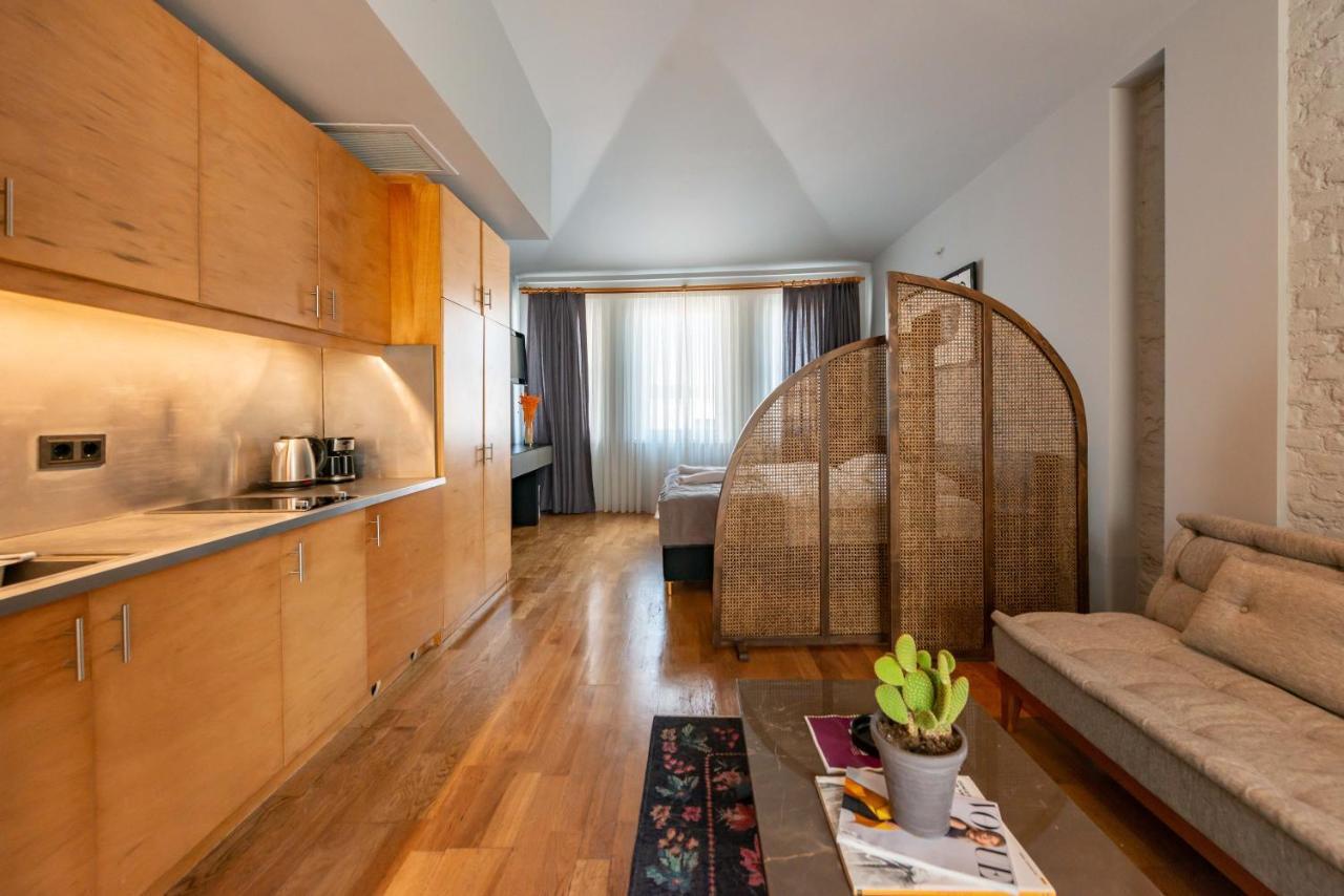 Mayer Loft Suites Стамбул Екстер'єр фото