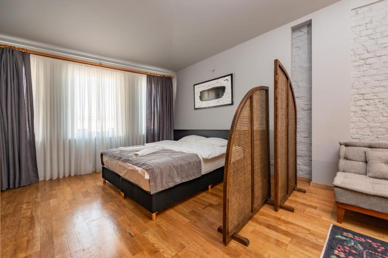 Mayer Loft Suites Стамбул Екстер'єр фото