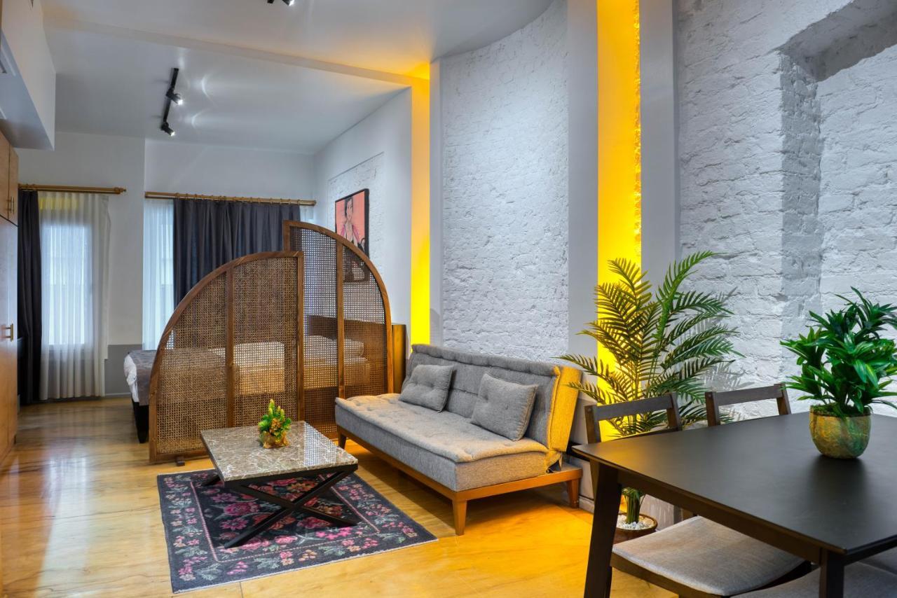 Mayer Loft Suites Стамбул Екстер'єр фото