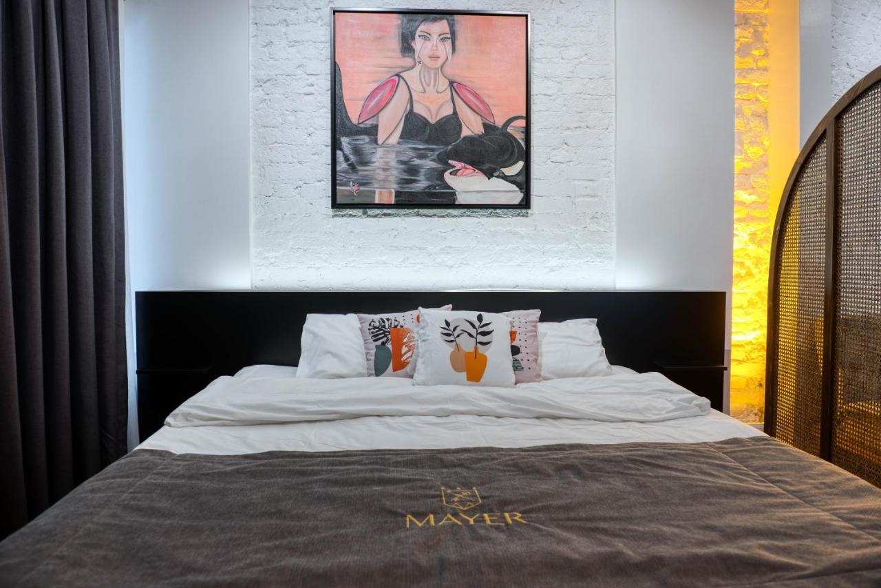 Mayer Loft Suites Стамбул Екстер'єр фото