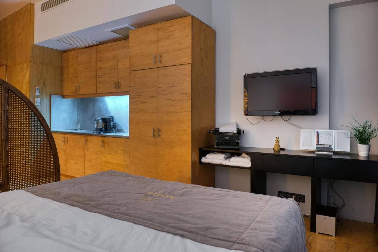 Mayer Loft Suites Стамбул Екстер'єр фото