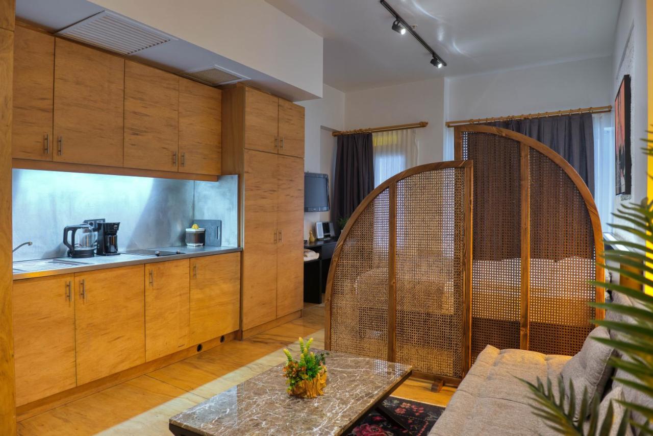 Mayer Loft Suites Стамбул Екстер'єр фото
