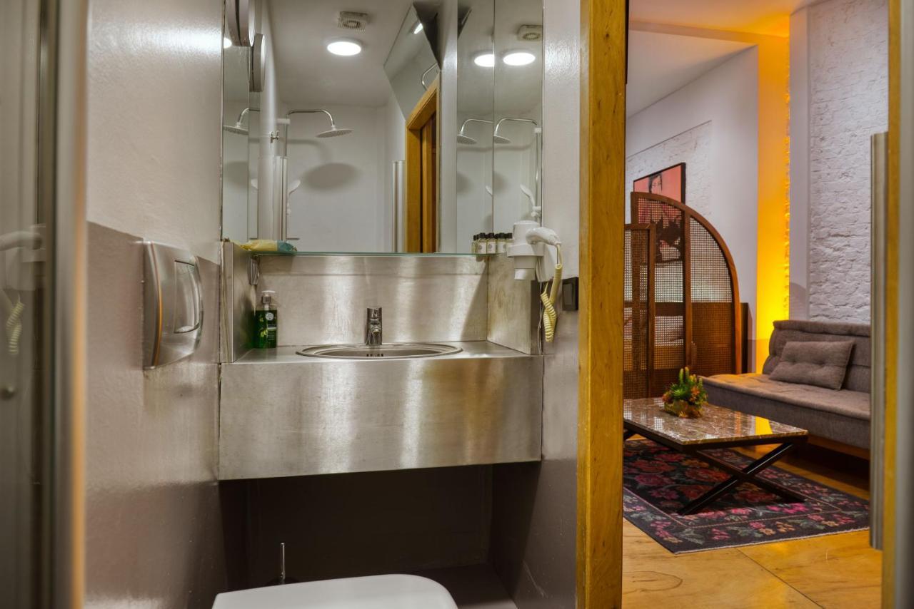Mayer Loft Suites Стамбул Екстер'єр фото