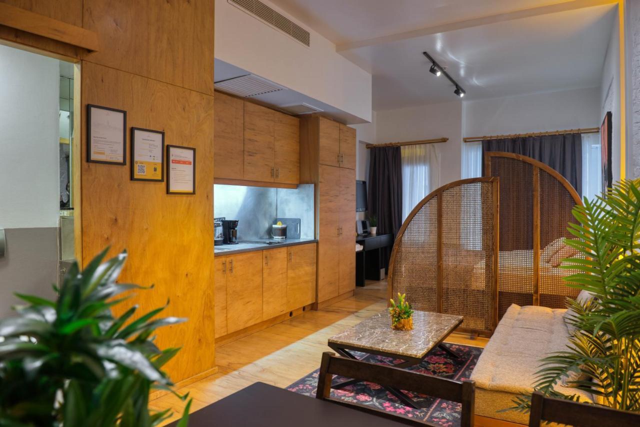 Mayer Loft Suites Стамбул Екстер'єр фото