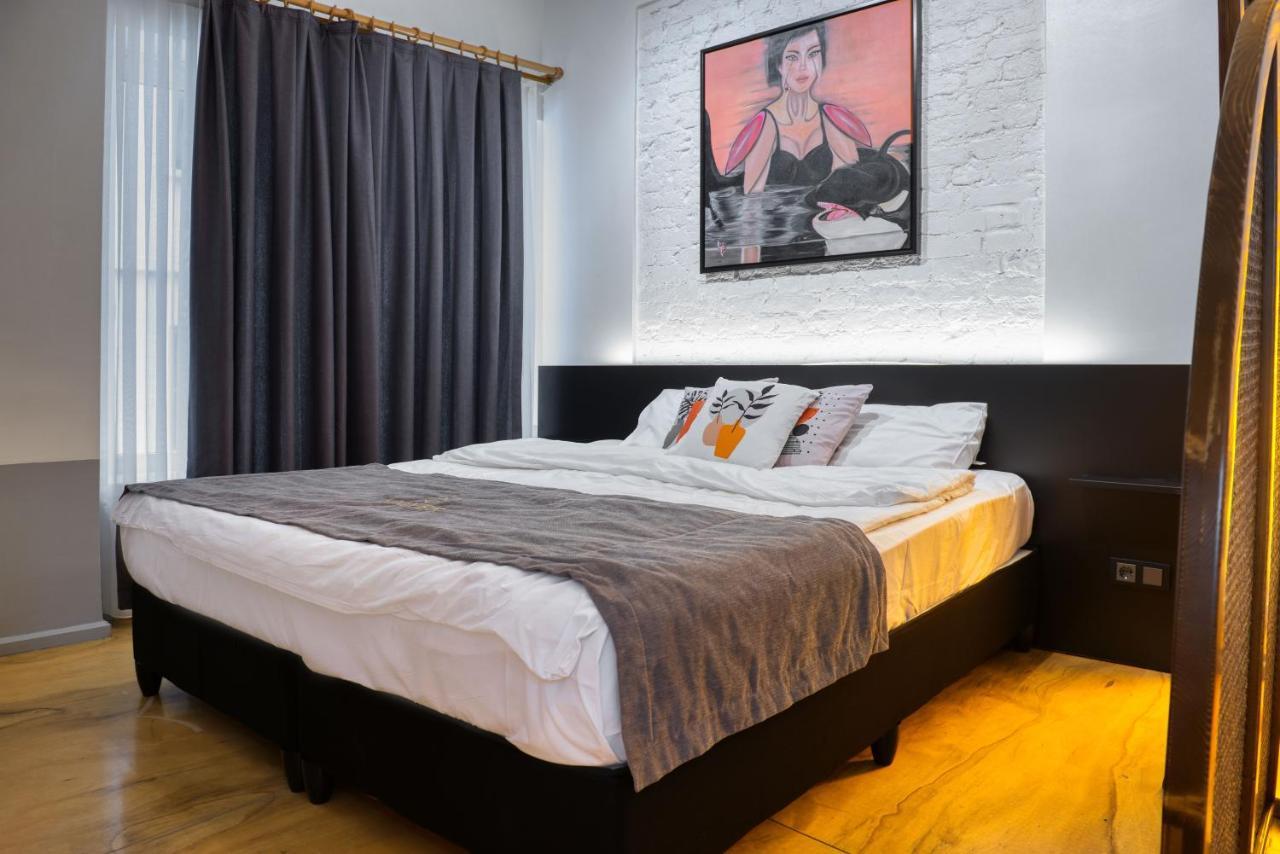 Mayer Loft Suites Стамбул Екстер'єр фото