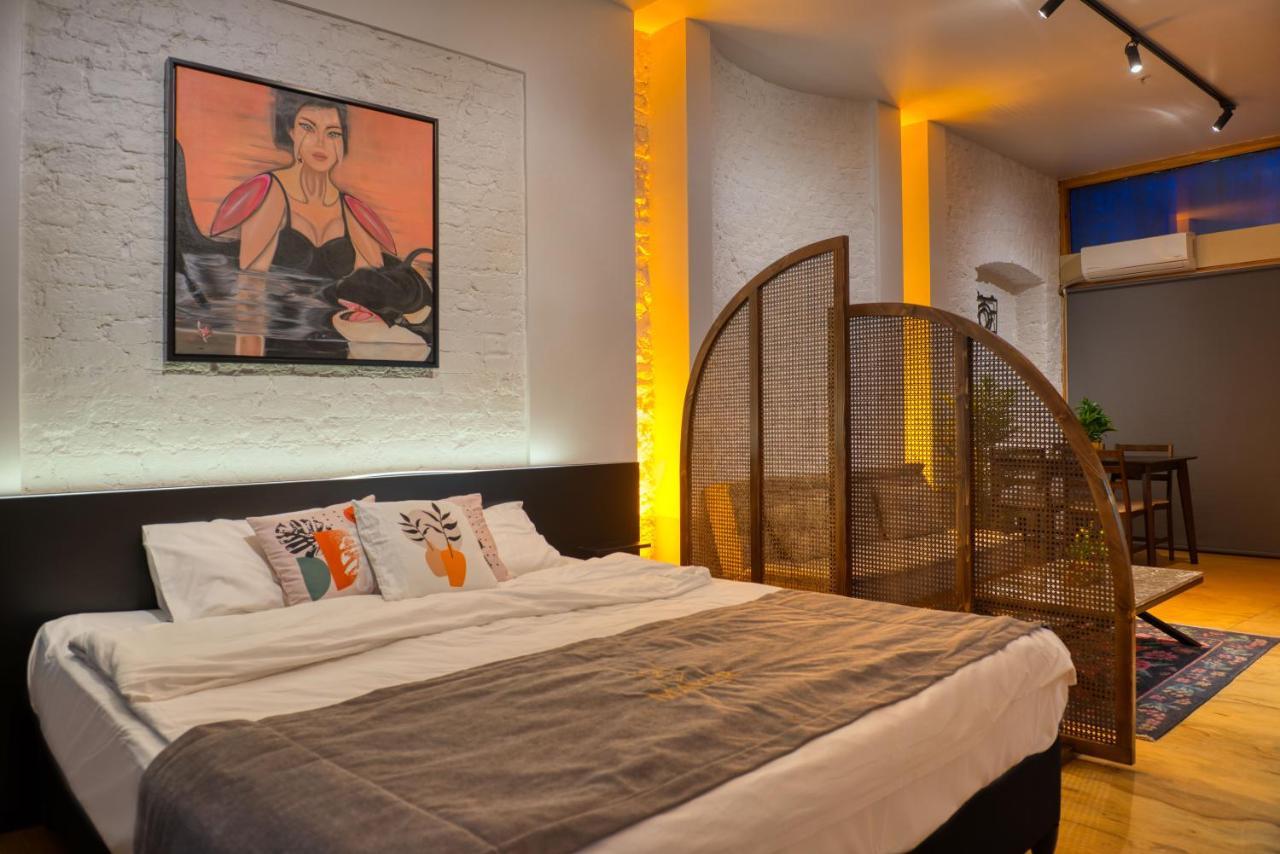 Mayer Loft Suites Стамбул Екстер'єр фото