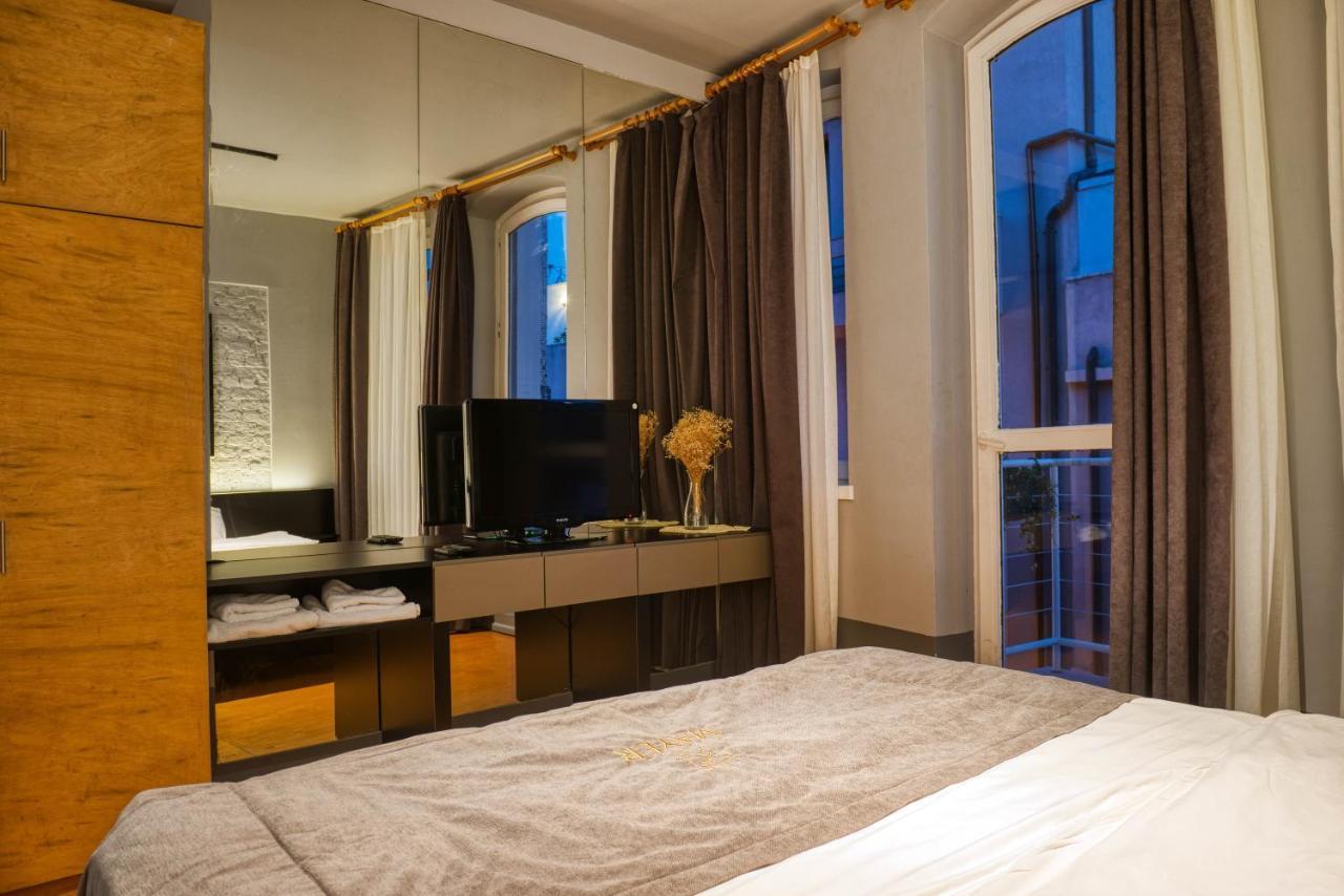 Mayer Loft Suites Стамбул Екстер'єр фото