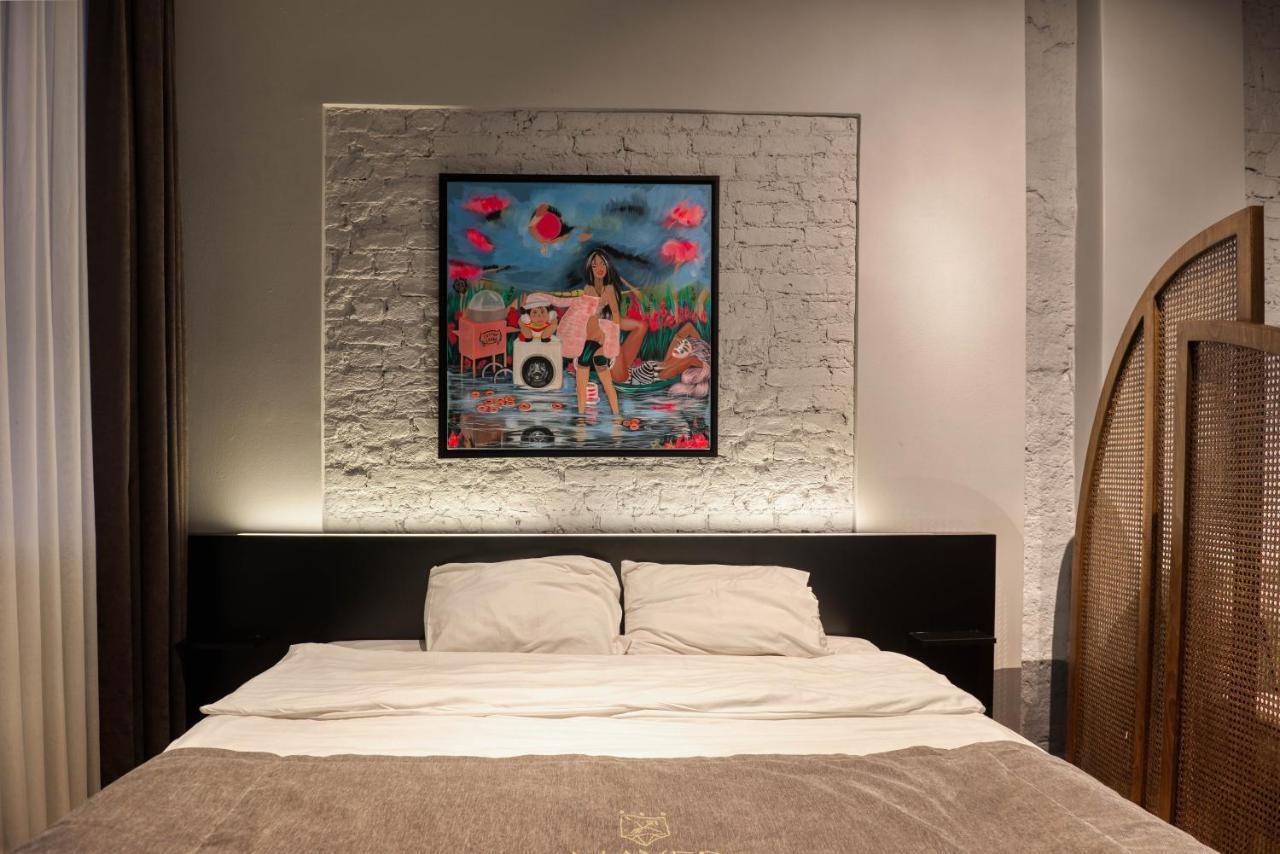 Mayer Loft Suites Стамбул Екстер'єр фото