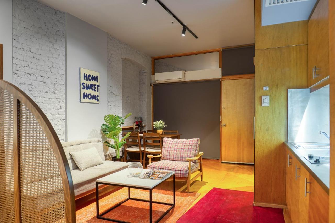 Mayer Loft Suites Стамбул Екстер'єр фото