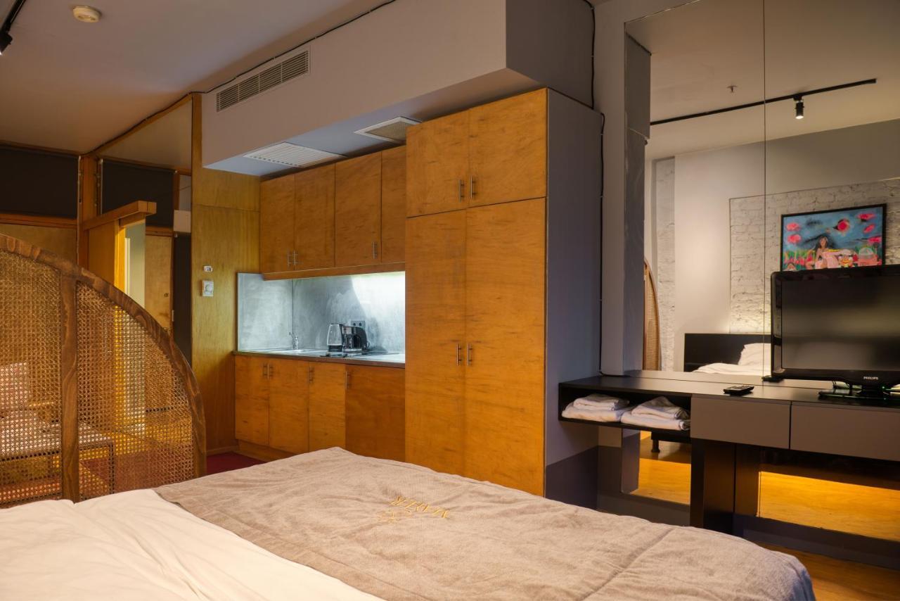 Mayer Loft Suites Стамбул Екстер'єр фото