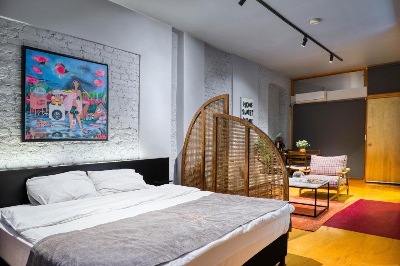 Mayer Loft Suites Стамбул Екстер'єр фото