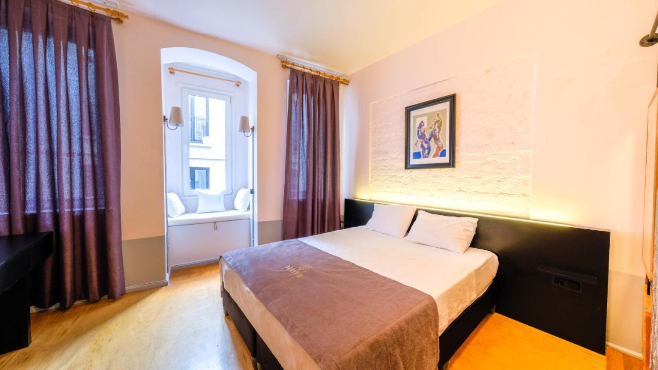 Mayer Loft Suites Стамбул Екстер'єр фото