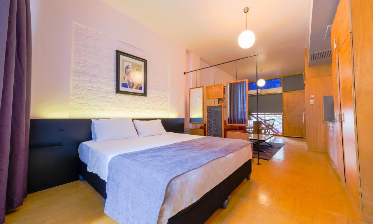 Mayer Loft Suites Стамбул Екстер'єр фото