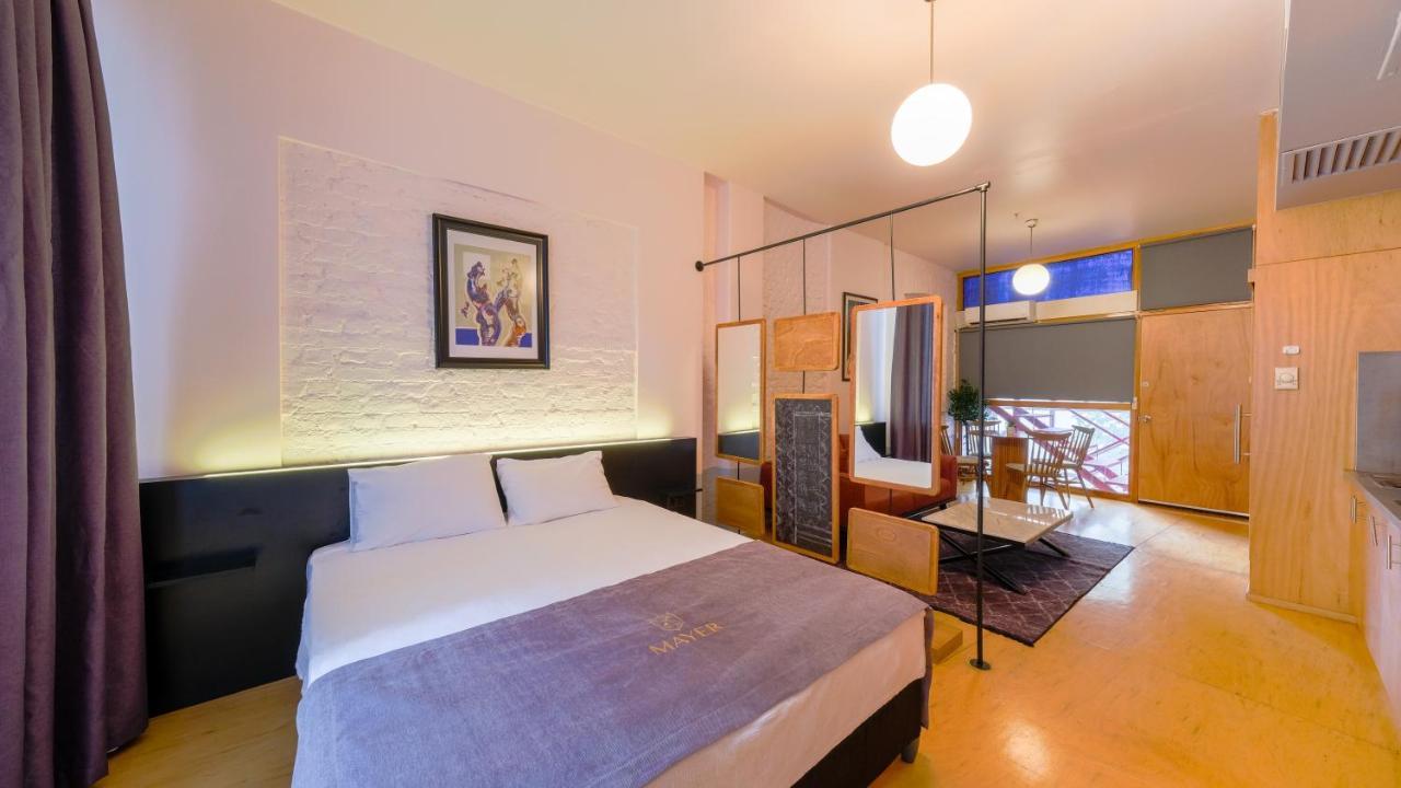 Mayer Loft Suites Стамбул Екстер'єр фото