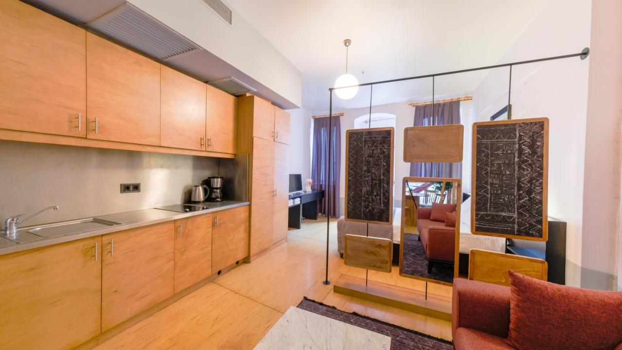 Mayer Loft Suites Стамбул Екстер'єр фото