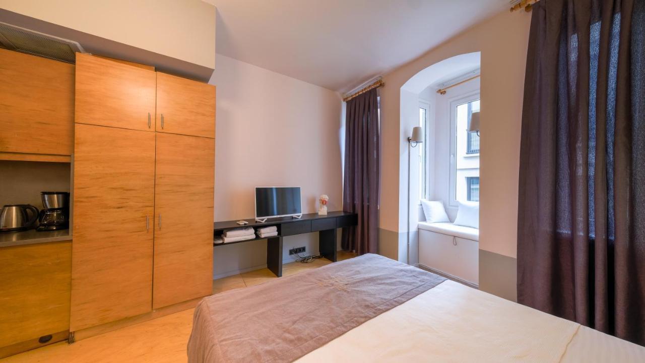 Mayer Loft Suites Стамбул Екстер'єр фото
