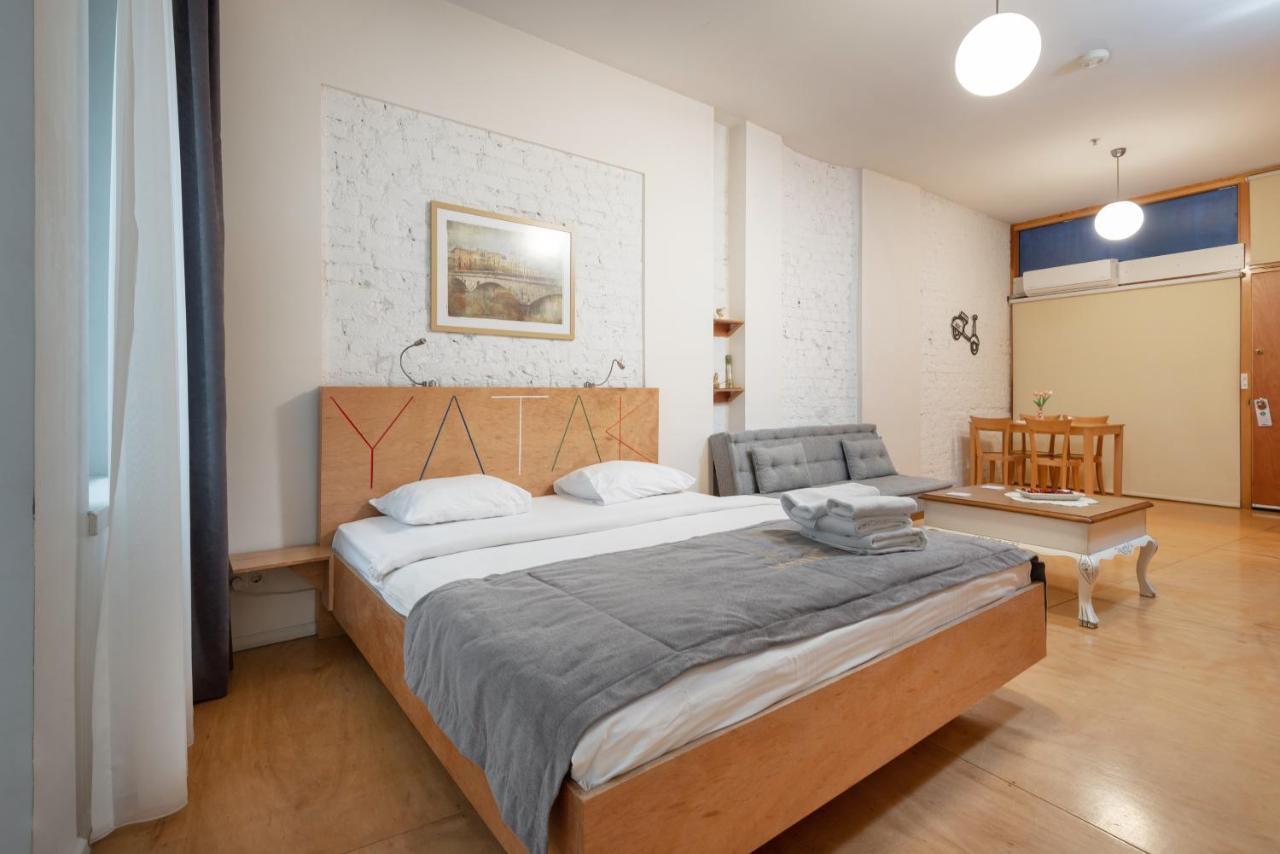Mayer Loft Suites Стамбул Екстер'єр фото