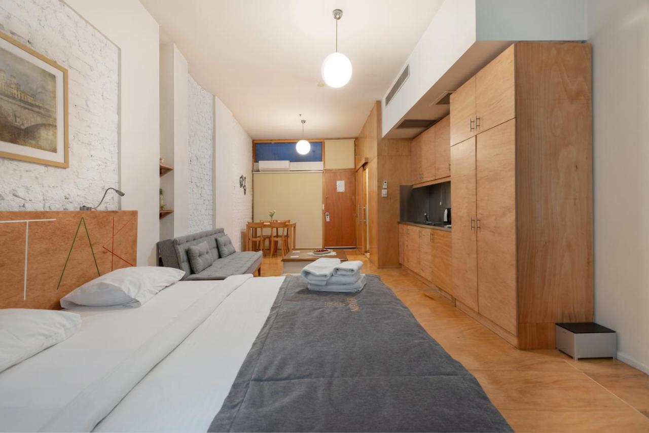 Mayer Loft Suites Стамбул Екстер'єр фото